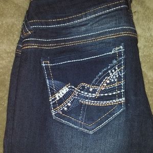 Women's Wallflower Jeans